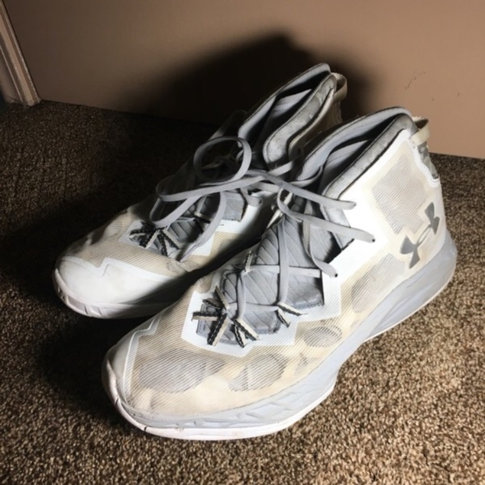 Under Armour Basketball Shoes